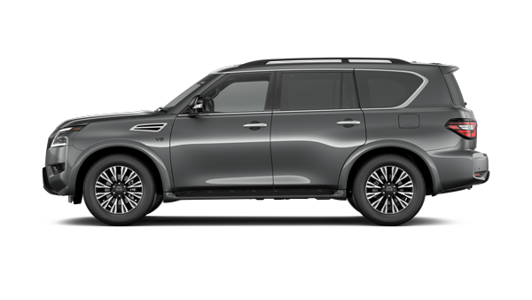 2023 Nissan Armada Midnight Edition 2WD | Fort Collins Nissan in Fort Collins CO