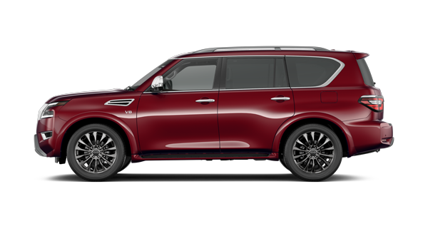 2023 Nissan Armada Platinum 2WD | Fort Collins Nissan in Fort Collins CO