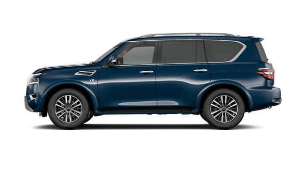 2023 Nissan Armada SL 2WD | Fort Collins Nissan in Fort Collins CO