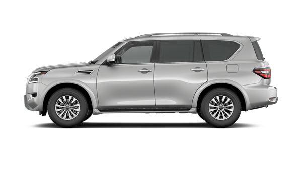 2023 Nissan Armada SV 2WD | Fort Collins Nissan in Fort Collins CO