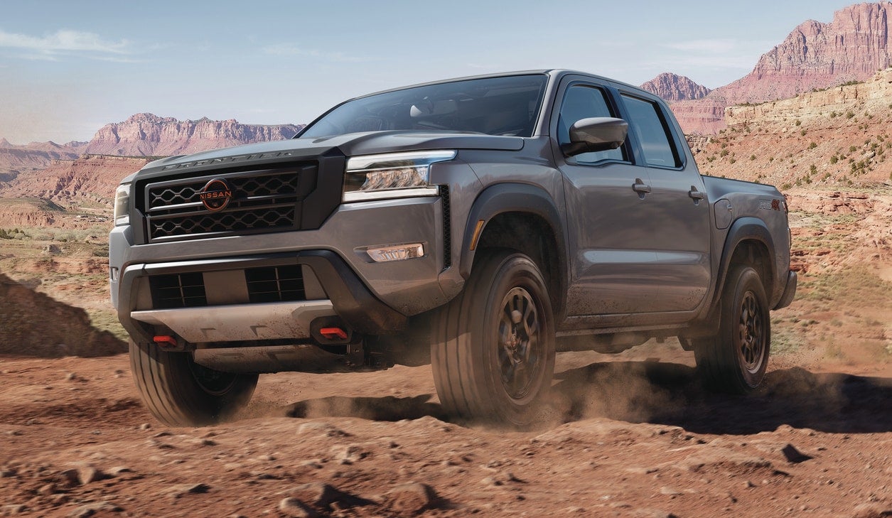 Even last year’s model is thrilling 2023 Nissan Frontier | Fort Collins Nissan in Fort Collins CO