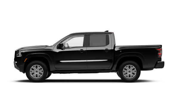 Crew Cab 4X2 Midnight Edition 2023 Nissan Frontier | Fort Collins Nissan in Fort Collins CO