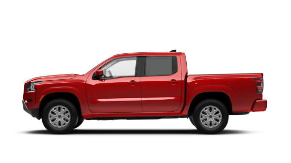 Crew Cab 4X2 SV 2023 Nissan Frontier | Fort Collins Nissan in Fort Collins CO