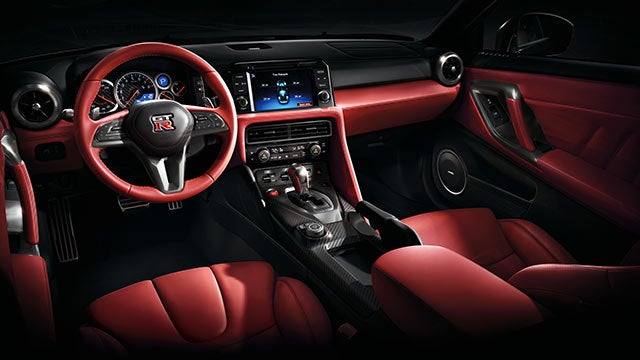 2023 Nissan GT-R Interior | Fort Collins Nissan in Fort Collins CO