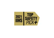 IIHS 2021 logo | Fort Collins Nissan in Fort Collins CO