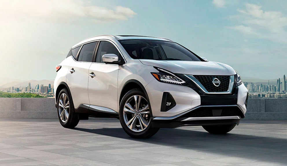 2023 Nissan Murano side view | Fort Collins Nissan in Fort Collins CO