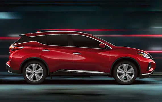 2023 Nissan Murano Refined performance | Fort Collins Nissan in Fort Collins CO