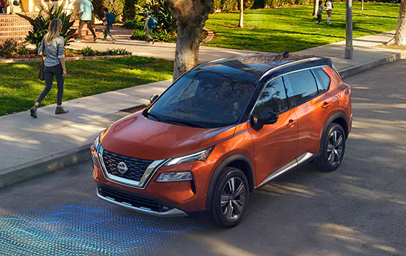 2023 Nissan Rogue