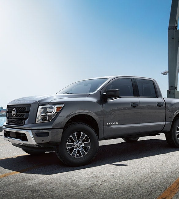 Nissan Business and Fleet 2023 Nissan Titan | Fort Collins Nissan in Fort Collins CO