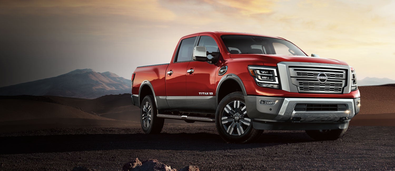 Nissan Titan image