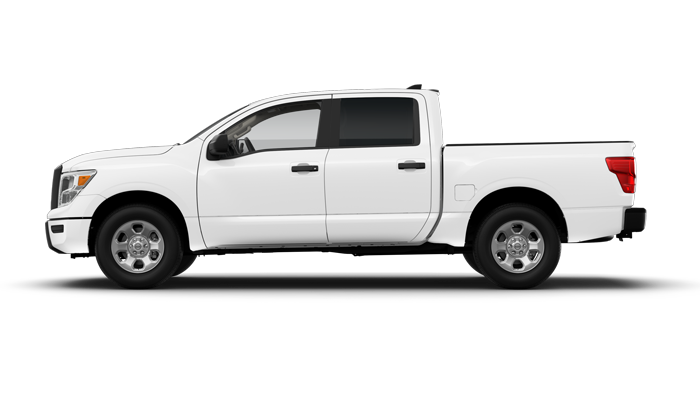 Crew Cab 4X2 S 2023 Nissan Titan | Fort Collins Nissan in Fort Collins CO