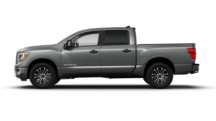 Crew Cab 4X4 S 2023 Nissan Titan | Fort Collins Nissan in Fort Collins CO