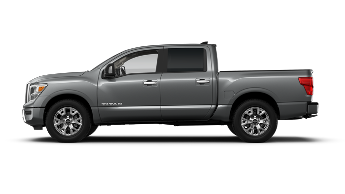 Crew Cab 4X2 SV 2023 Nissan Titan | Fort Collins Nissan in Fort Collins CO
