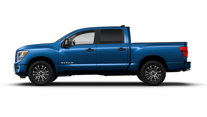 Crew Cab 4X4 SV 2023 Nissan Titan | Fort Collins Nissan in Fort Collins CO