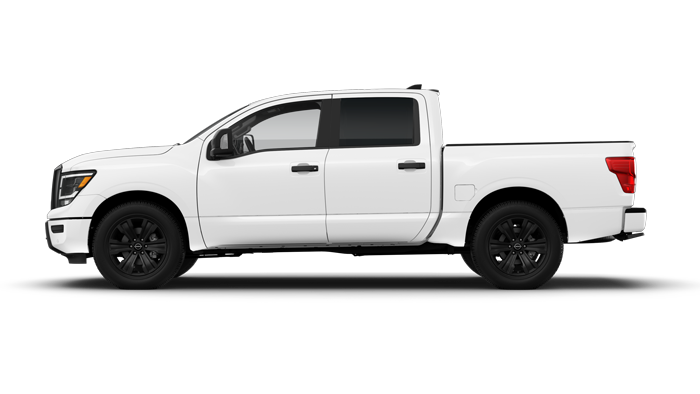 Crew Cab 4X4 SV Midnight Edition 2023 Nissan Titan | Fort Collins Nissan in Fort Collins CO