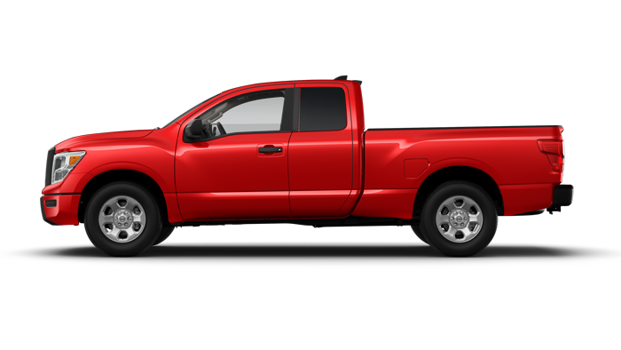 King Cab 4X4 S 2023 Nissan Titan | Fort Collins Nissan in Fort Collins CO