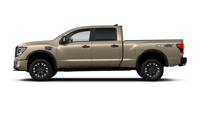 Crew Cab 4X4 PRO-4X 2023 Nissan Titan | Fort Collins Nissan in Fort Collins CO