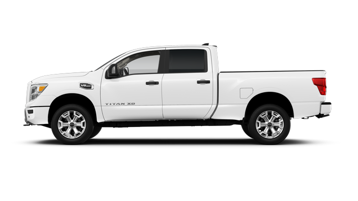 Crew Cab 4X4 SV 2023 Nissan Titan | Fort Collins Nissan in Fort Collins CO