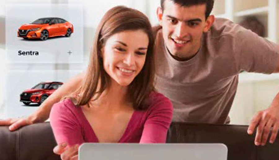 Nissan Shop at Home | Fort Collins Nissan in Fort Collins CO