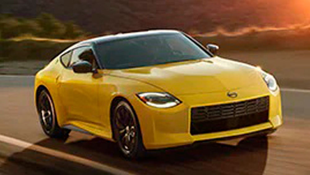 Nissan Z image