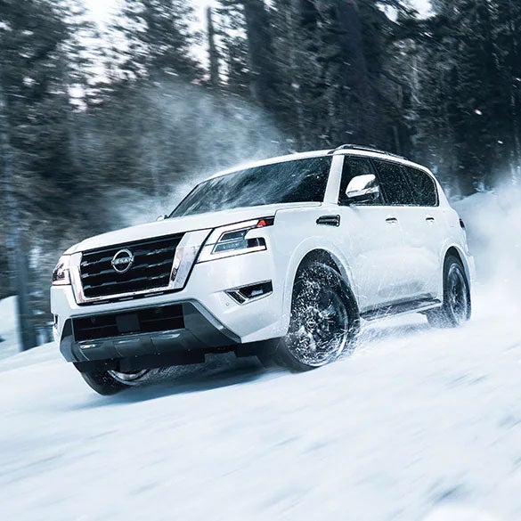 2024 Nissan Armada | Fort Collins Nissan in Fort Collins CO