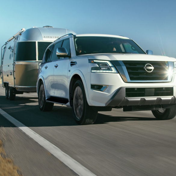 2024 Nissan Armada | Fort Collins Nissan in Fort Collins CO
