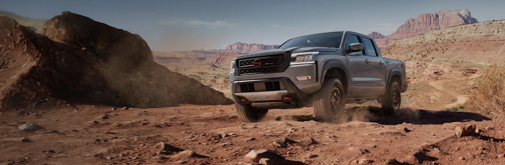 2024 Nissan Frontier Image