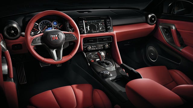 2024 Nissan GT-R Interior | Fort Collins Nissan in Fort Collins CO