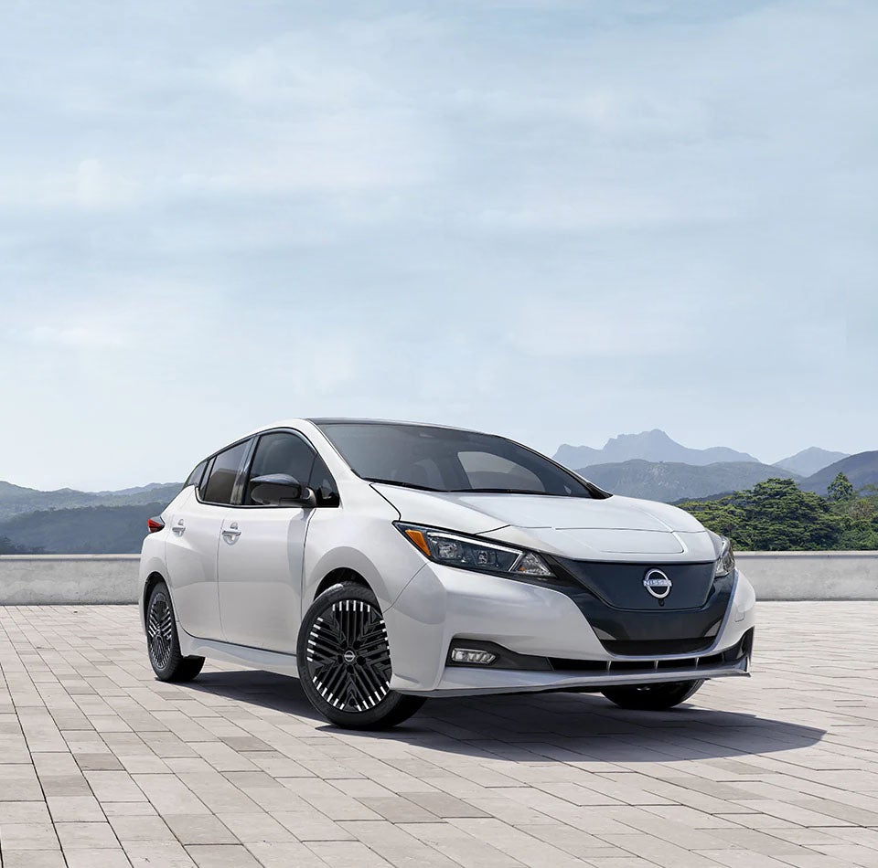 2024 Nissan Leaf
