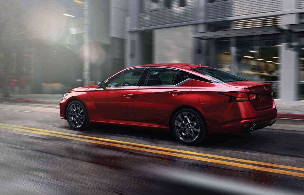 Fort Collins Nissan in Fort Collins CO