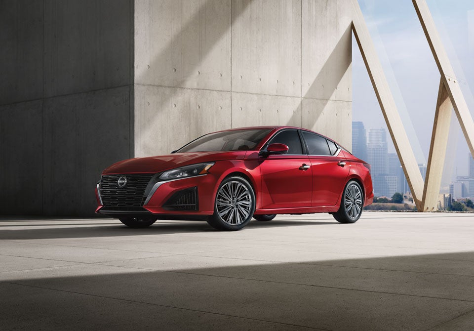 2025 Nissan Altima Fort Collins Nissan in Fort Collins CO