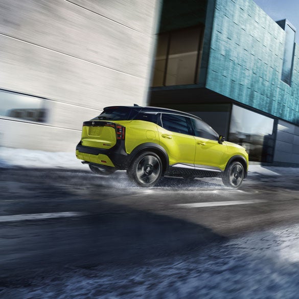 Fort Collins Nissan in Fort Collins CO