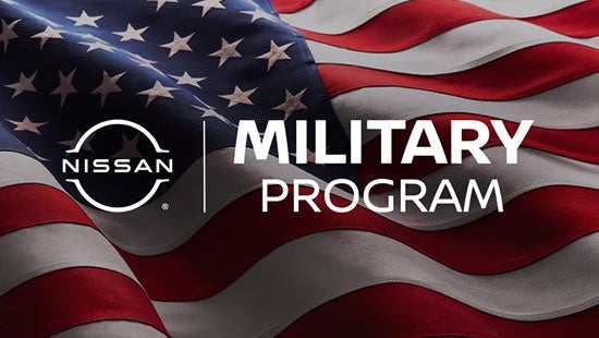 Nissan Military Program | Fort Collins Nissan in Fort Collins CO