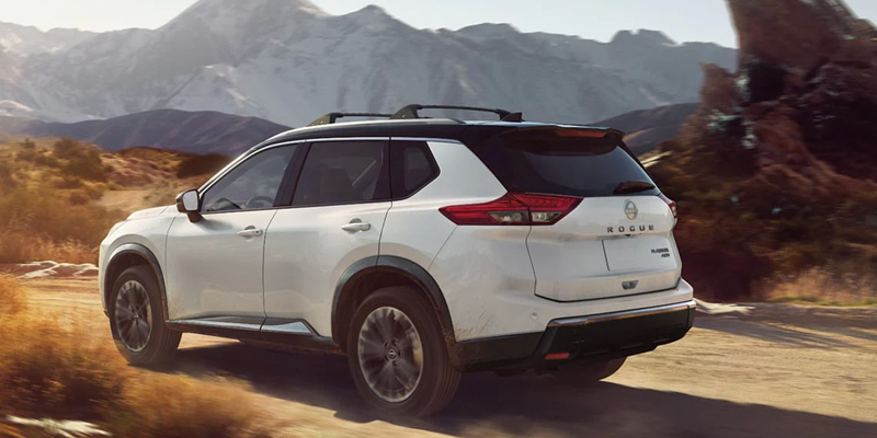 2026 NISSAN ROGUE PHEV SL AWD
