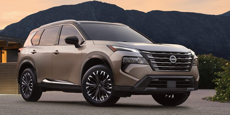 2026 NISSAN ROGUE SV AWD