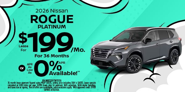 Fort Collins Nissan in Fort Collins CO