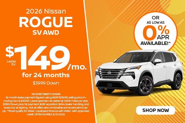 Fort Collins Nissan in Fort Collins CO