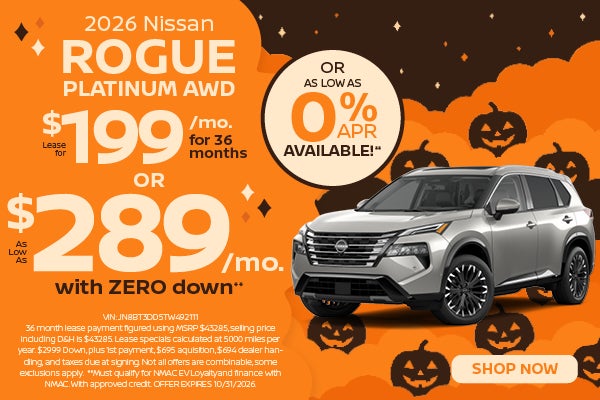 Fort Collins Nissan in Fort Collins CO