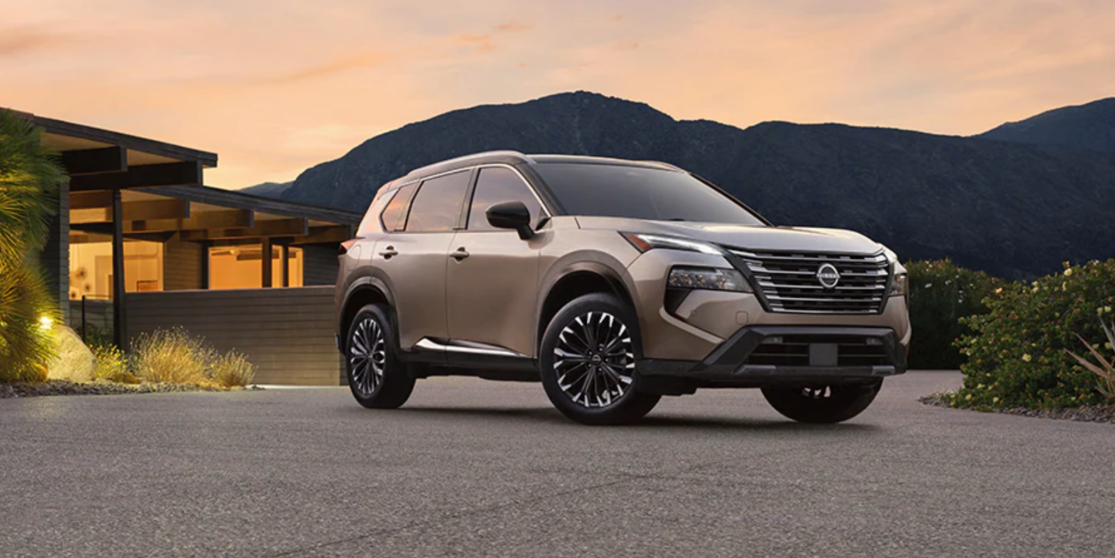 2026 NISSAN ROGUE SV AWD