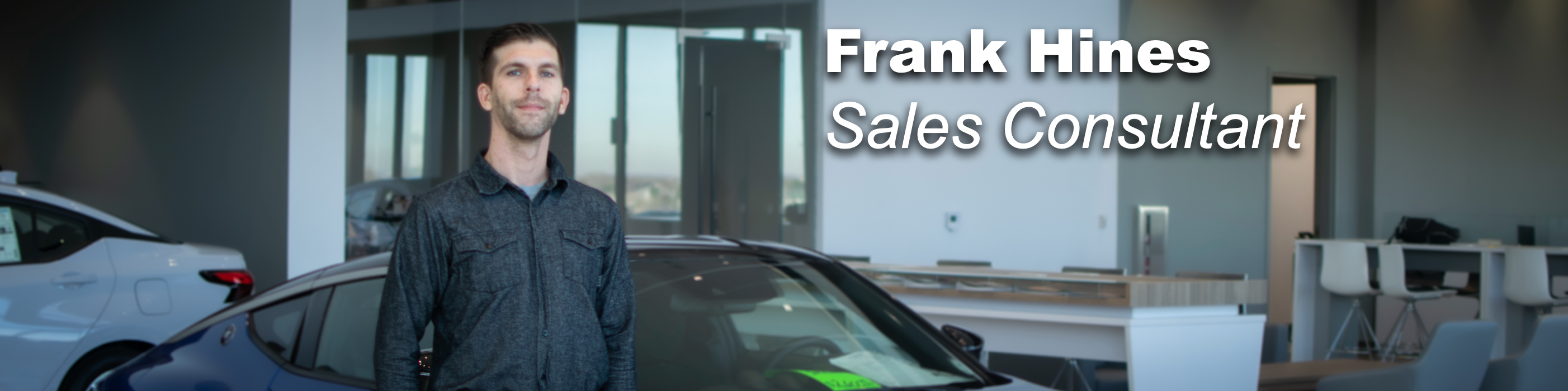 frank hines
