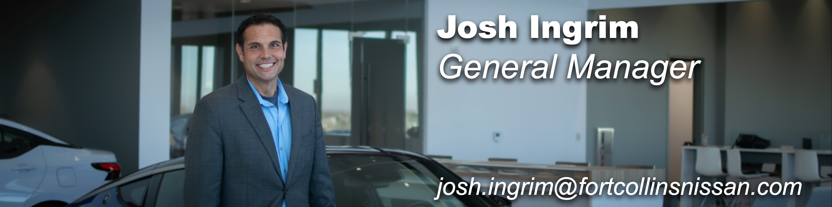 Fort Collins Nissan in Fort Collins CO