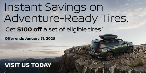 Fort Collins Nissan in Fort Collins CO