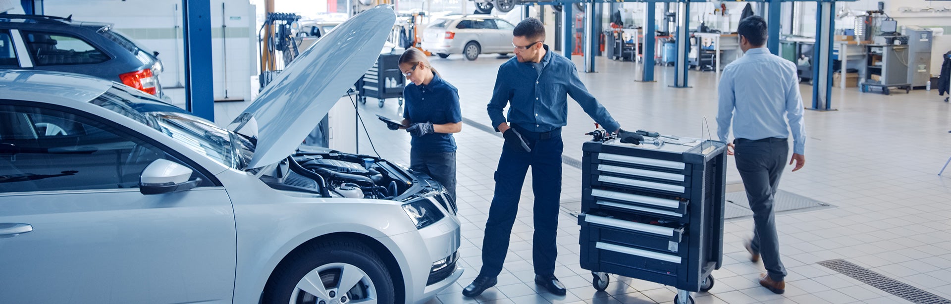Nissan Service Center In Fort Collins CO