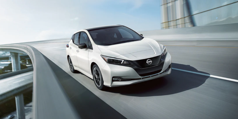 Nissan EVs