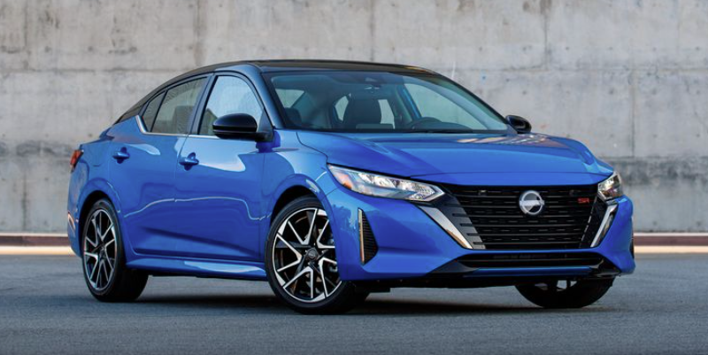 2025 NISSAN SENTRA S