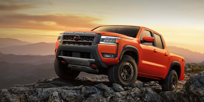 2025 NISSAN FRONTIER S CC 4X4